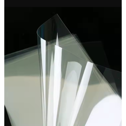 Film transparent type A PET A3 pour imprimantes UV DTF